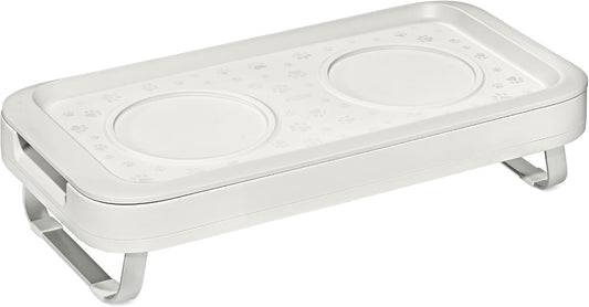 Pet Adjustable Elevated Feeder