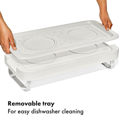 Pet Adjustable Elevated Feeder