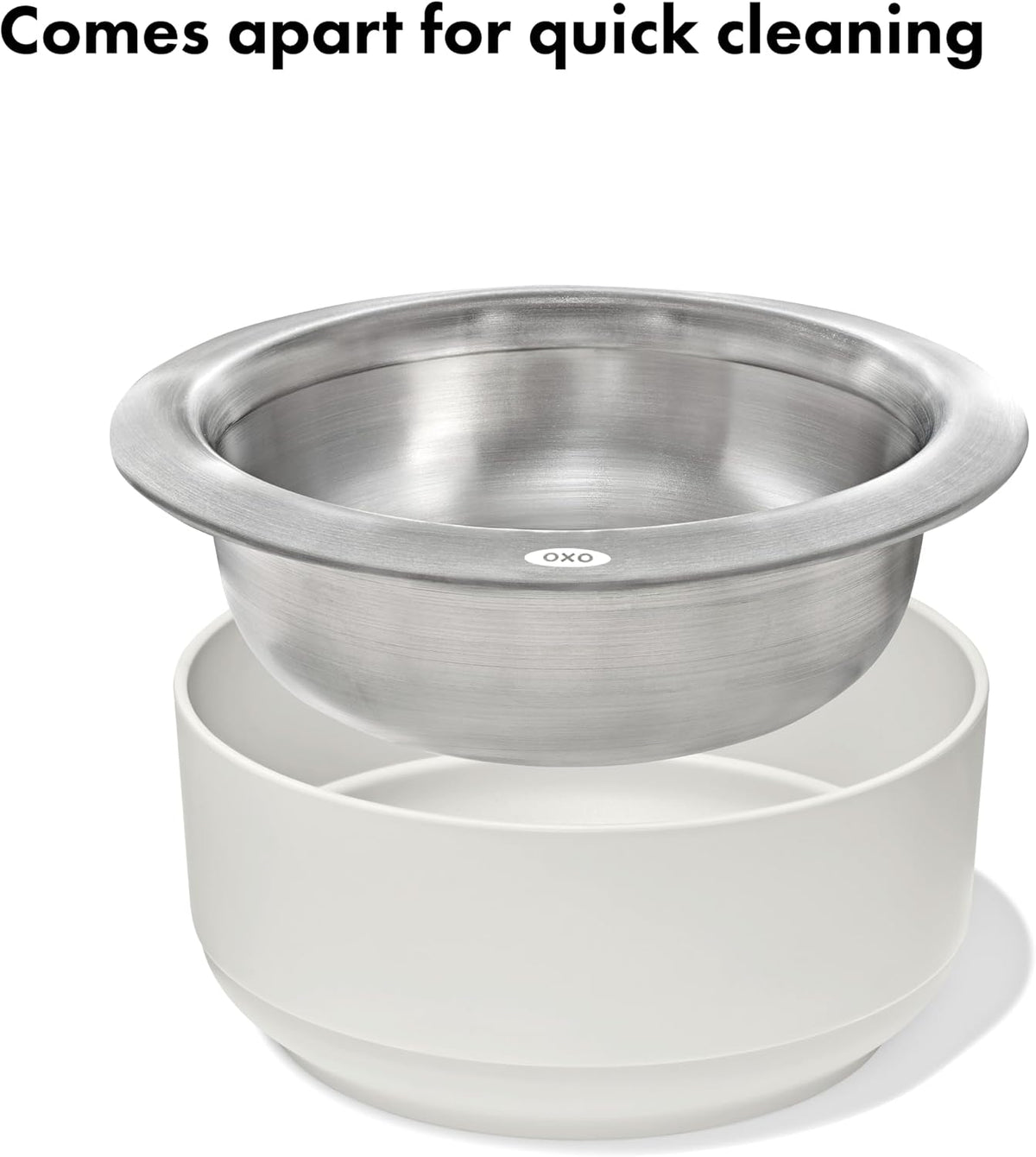 Pet Adjustable Elevated Feeder