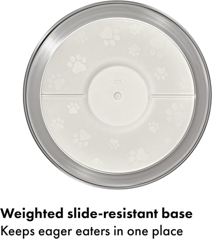 Pet Adjustable Elevated Feeder