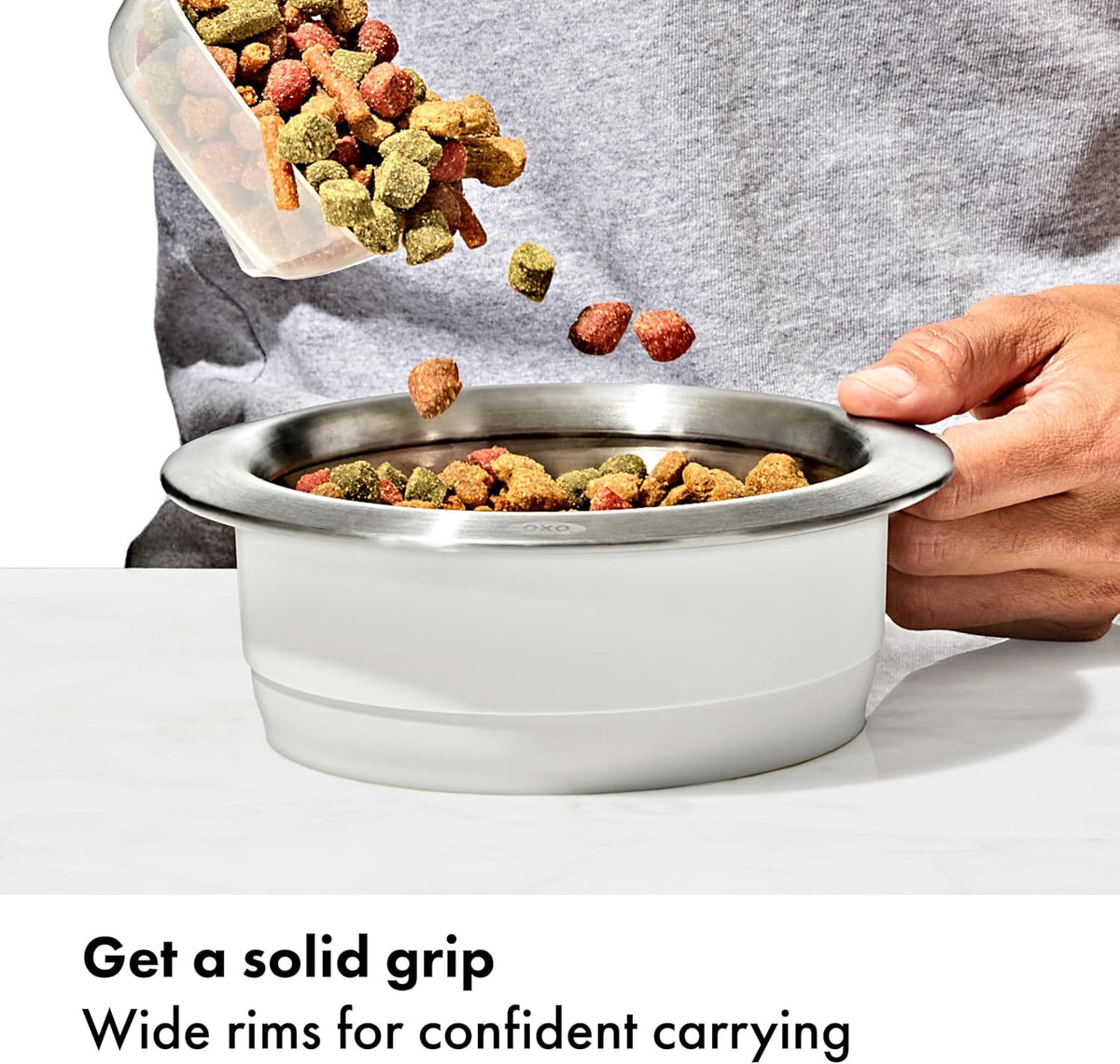 Pet Adjustable Elevated Feeder