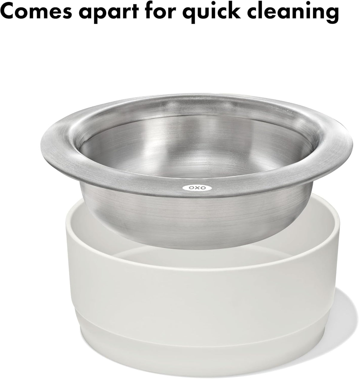 Pet Adjustable Elevated Feeder