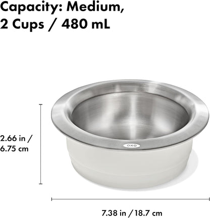 Pet Adjustable Elevated Feeder