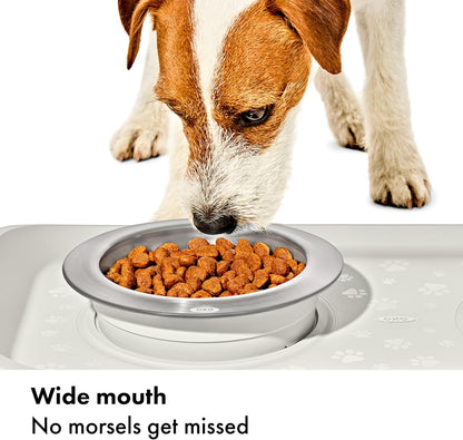 Pet Adjustable Elevated Feeder