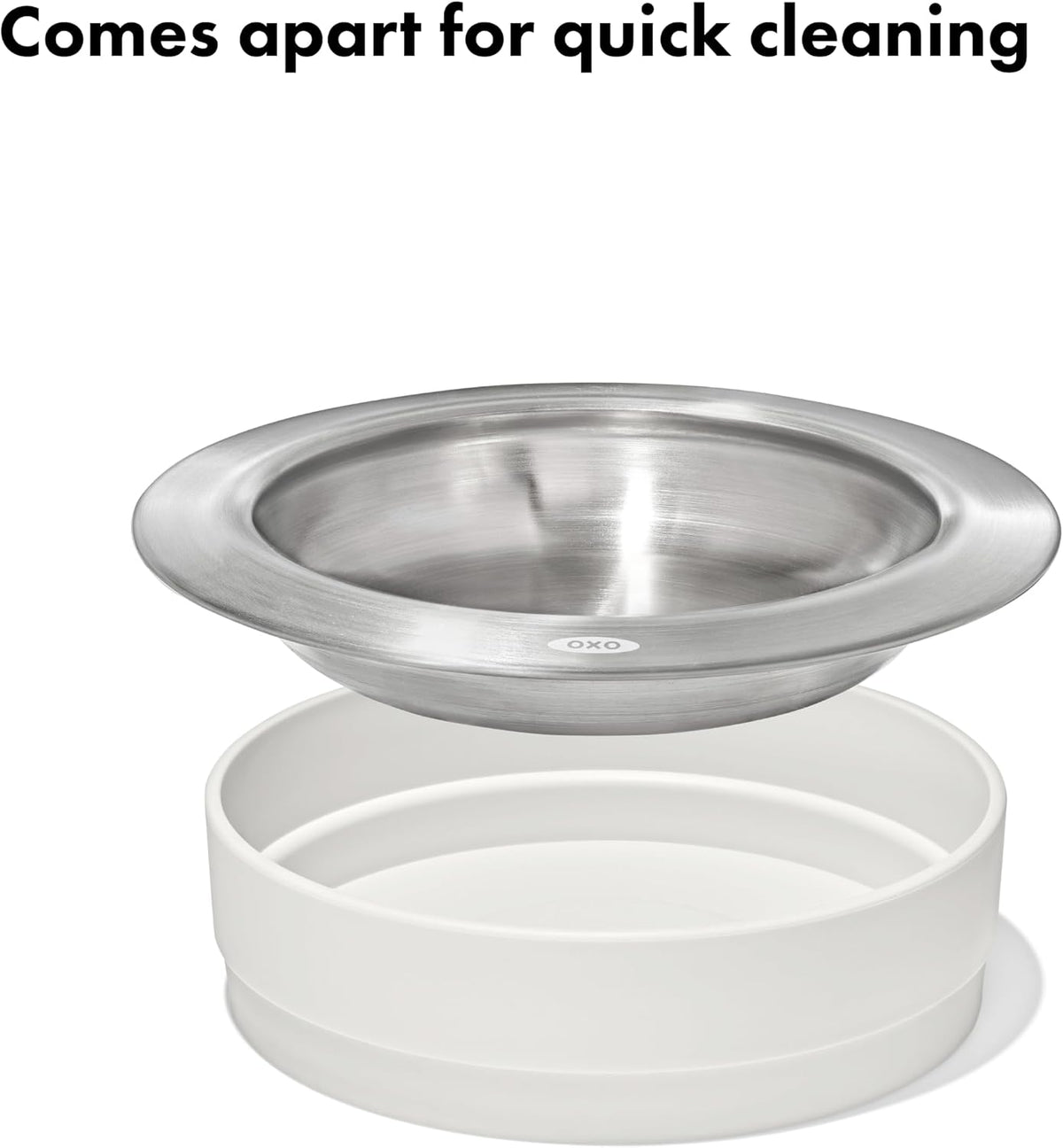 Pet Adjustable Elevated Feeder