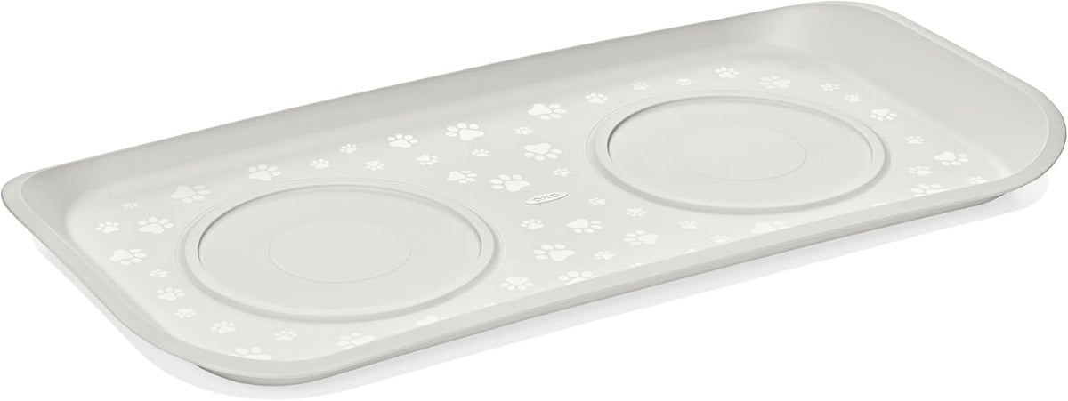 Pet Adjustable Elevated Feeder