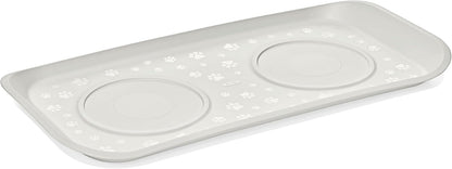 Pet Adjustable Elevated Feeder