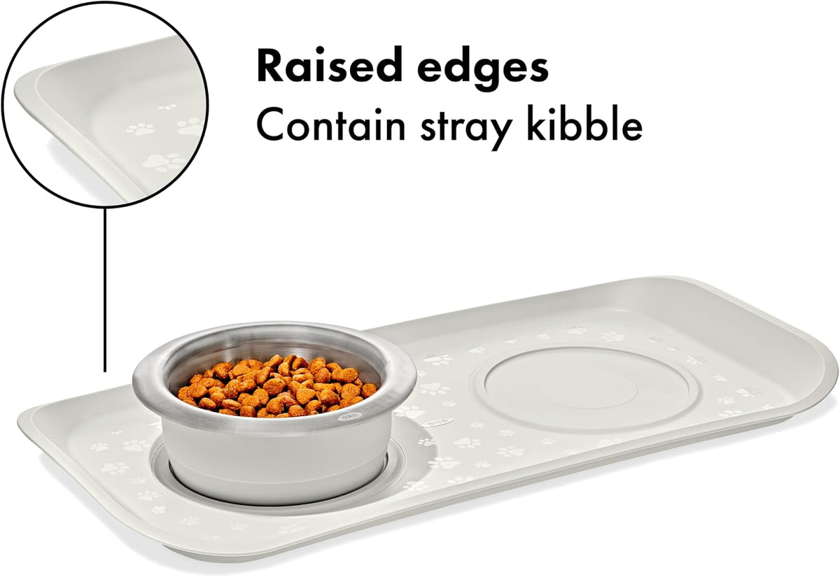 Pet Adjustable Elevated Feeder
