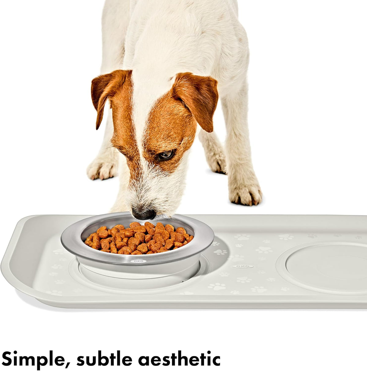 Pet Adjustable Elevated Feeder