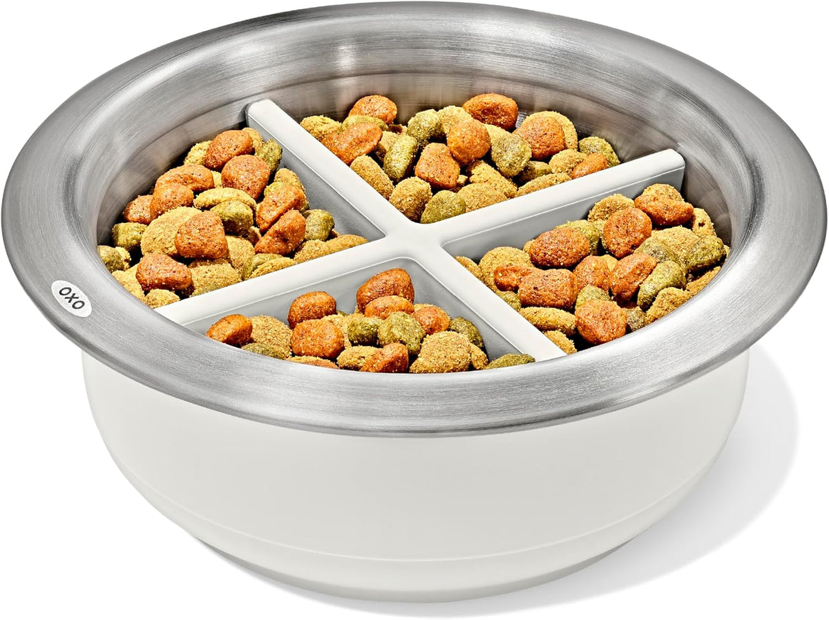 Pet Adjustable Elevated Feeder