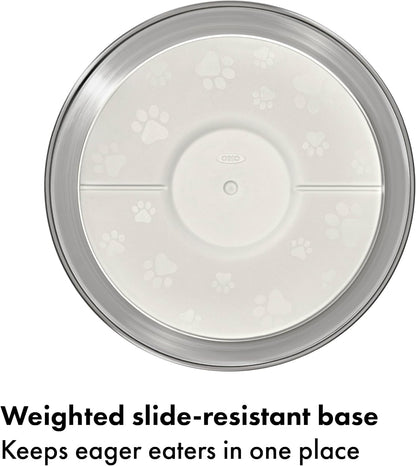 Pet Adjustable Elevated Feeder