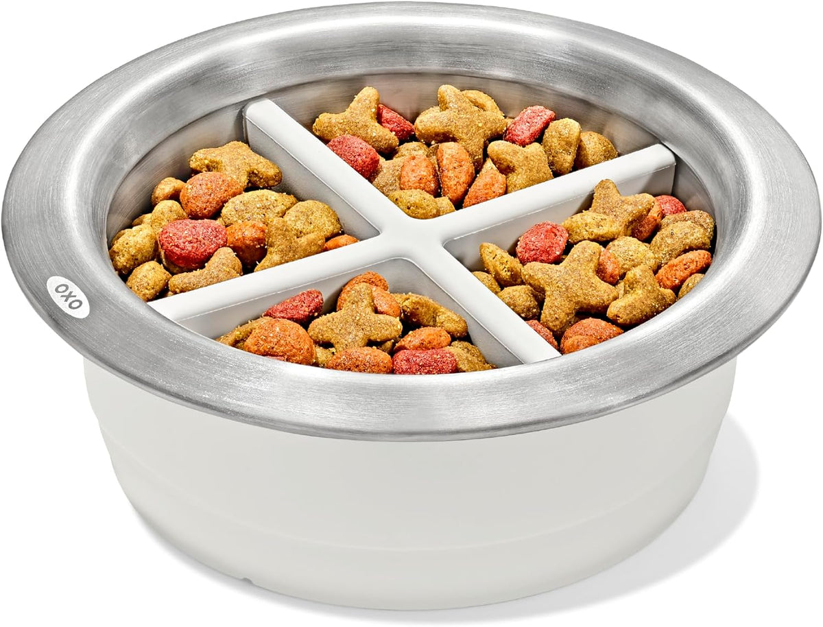 Pet Adjustable Elevated Feeder