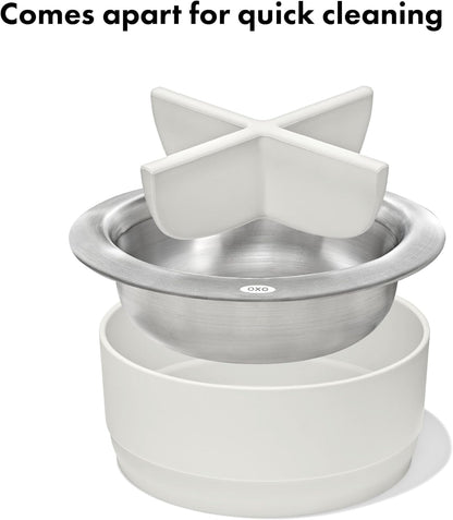 Pet Adjustable Elevated Feeder