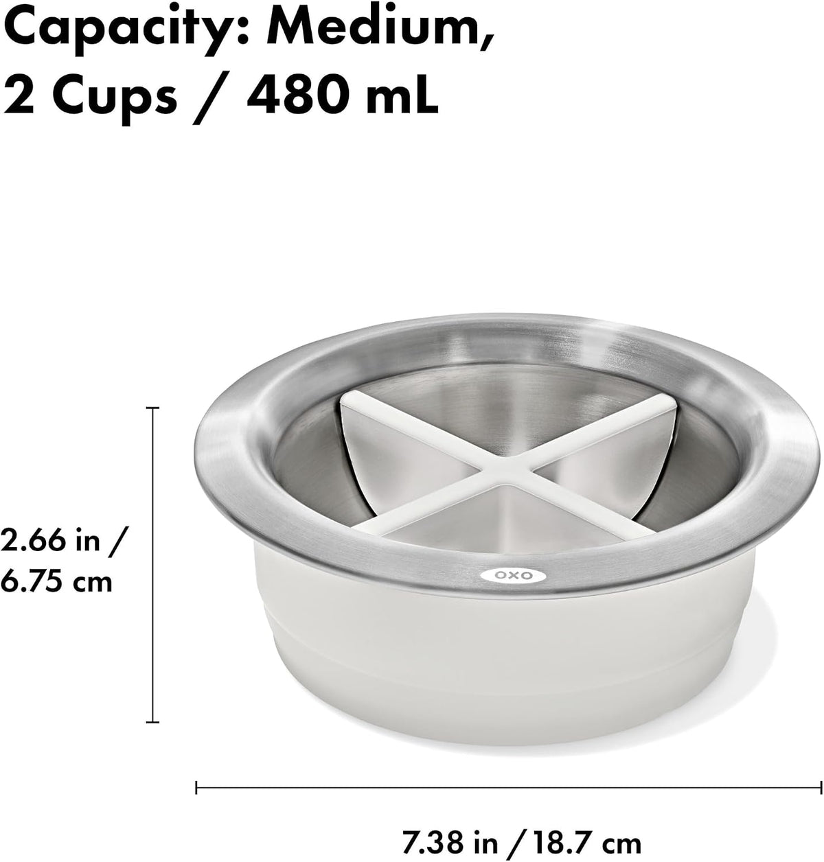 Pet Adjustable Elevated Feeder
