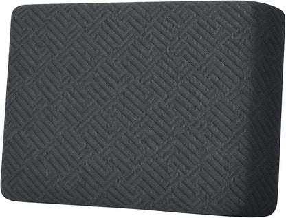 4-Piece Stretch Sofa Cover, Washable Couch Covers for Dog | 71"-91"(3 Cushions),Light Gray（Big Sale),Anti-pilling & Wear-Resistant,Pet Friendly, Washable.Ideal for Living room