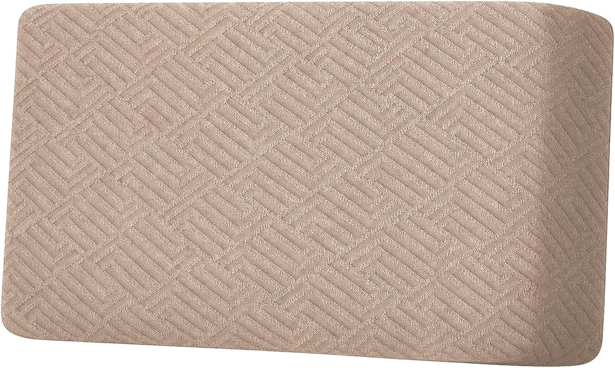 4-Piece Stretch Sofa Cover, Washable Couch Covers for Dog | 71"-91"(3 Cushions),Light Gray（Big Sale),Anti-pilling & Wear-Resistant,Pet Friendly, Washable.Ideal for Living room