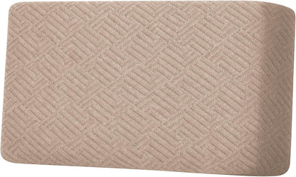 4-Piece Stretch Sofa Cover, Washable Couch Covers for Dog | 71"-91"(3 Cushions),Light Gray（Big Sale),Anti-pilling & Wear-Resistant,Pet Friendly, Washable.Ideal for Living room