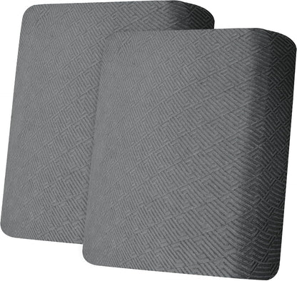 4-Piece Stretch Sofa Cover, Washable Couch Covers for Dog | 71"-91"(3 Cushions),Light Gray（Big Sale),Anti-pilling & Wear-Resistant,Pet Friendly, Washable.Ideal for Living room