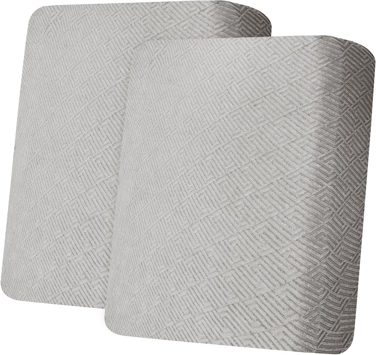 4-Piece Stretch Sofa Cover, Washable Couch Covers for Dog | 71"-91"(3 Cushions),Light Gray（Big Sale),Anti-pilling & Wear-Resistant,Pet Friendly, Washable.Ideal for Living room