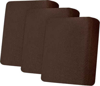 4-Piece Stretch Sofa Cover, Washable Couch Covers for Dog | 71"-91"(3 Cushions),Light Gray（Big Sale),Anti-pilling & Wear-Resistant,Pet Friendly, Washable.Ideal for Living room