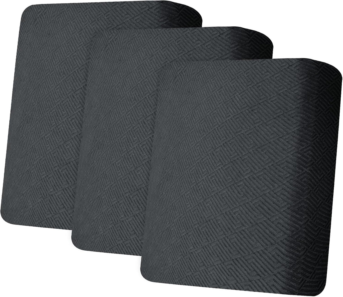 4-Piece Stretch Sofa Cover, Washable Couch Covers for Dog | 71"-91"(3 Cushions),Light Gray（Big Sale),Anti-pilling & Wear-Resistant,Pet Friendly, Washable.Ideal for Living room