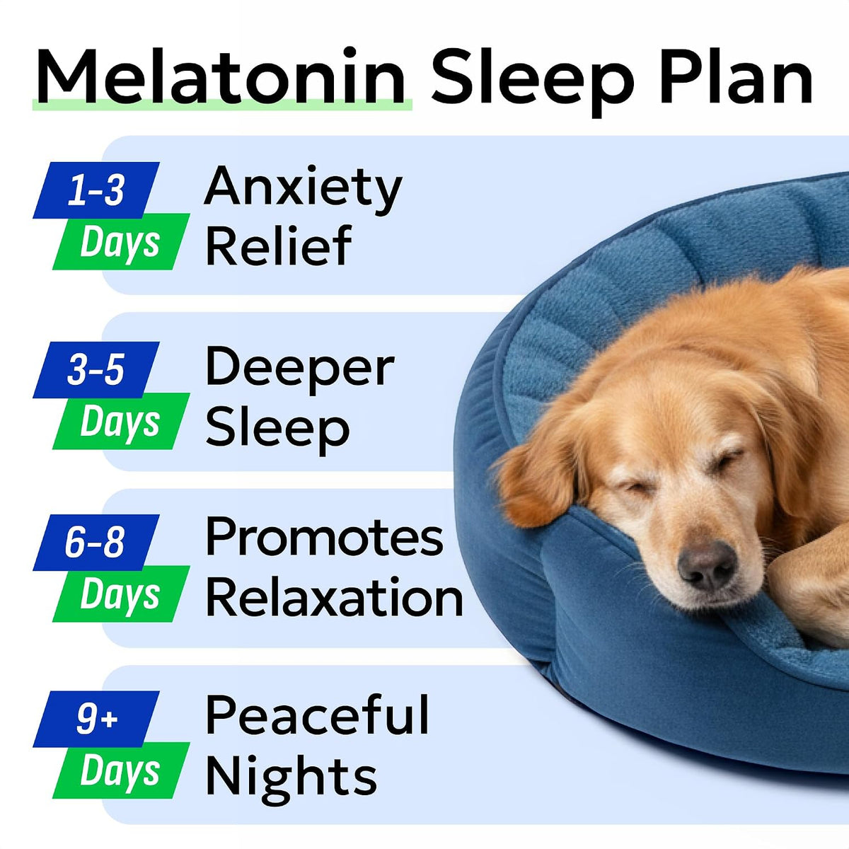 Hemp Dog Calming Chews - Stress, Travel, Anxiety Relief Treats