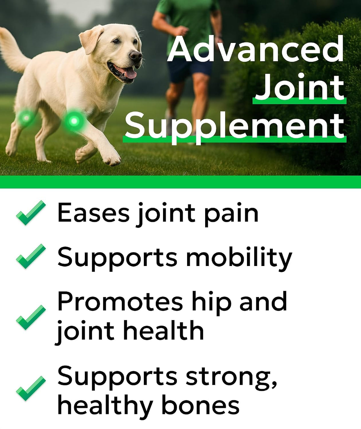 Hemp Dog Calming Chews - Stress, Travel, Anxiety Relief Treats