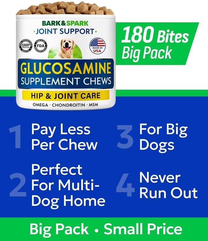 Hemp Dog Calming Chews - Stress, Travel, Anxiety Relief Treats