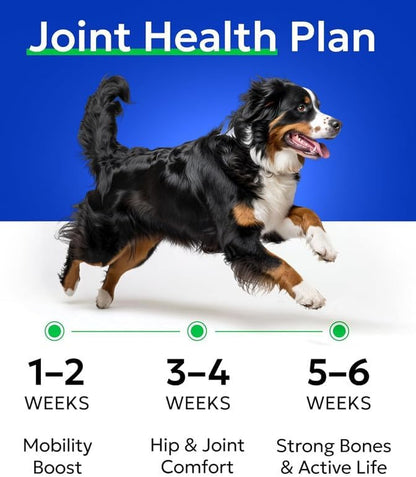 Hemp Dog Calming Chews - Stress, Travel, Anxiety Relief Treats