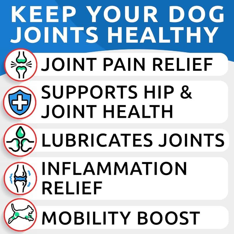 Hemp Dog Calming Chews - Stress, Travel, Anxiety Relief Treats