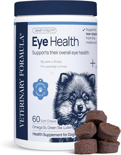 Smart Vitality Dental Support Dog Soft Chews