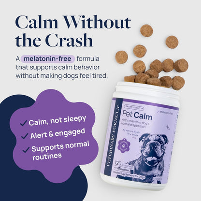 Smart Vitality Dental Support Dog Soft Chews