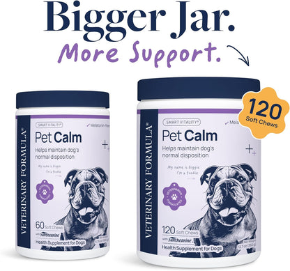 Smart Vitality Dental Support Dog Soft Chews