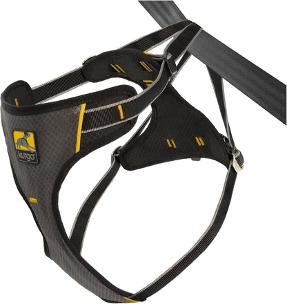 Impact Harness, Black/Charcoal, Extra Large