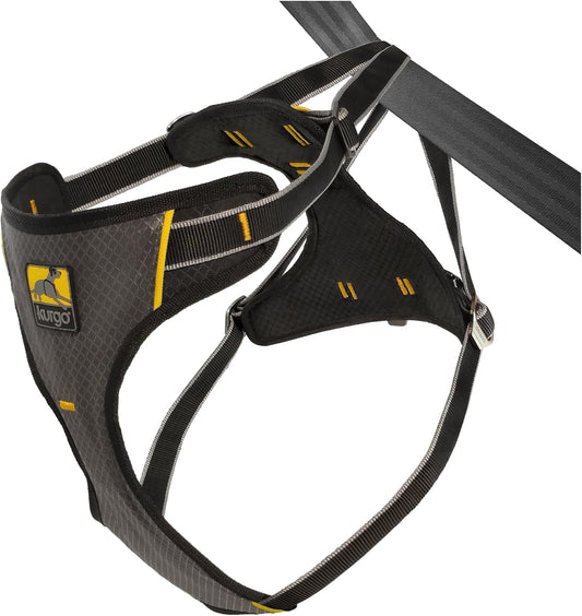 Impact Harness, Black/Charcoal, Extra Large