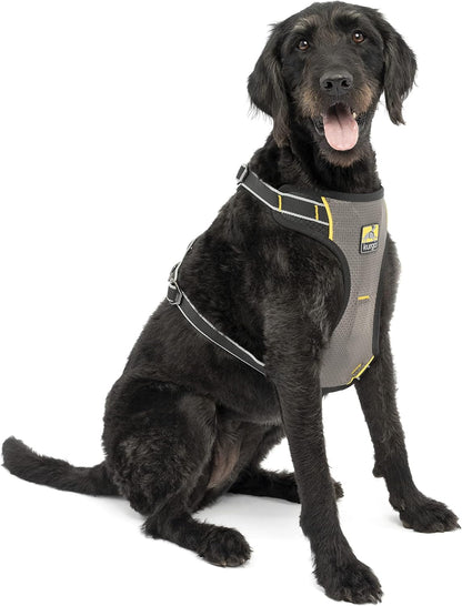 Impact Harness, Black/Charcoal, Extra Large