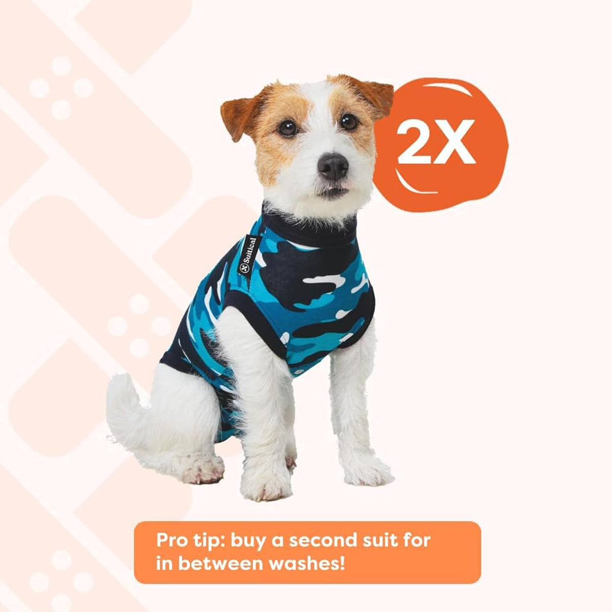 Recovery Suit for Dogs - Comfortable Post-Surgery Suit with Hold-Up System for Spay, Neuter, Skin Issues - Breathable, Cone-Free Option - Medium, Black - Neck to Base of Tail: 21.7 - 27.2 in