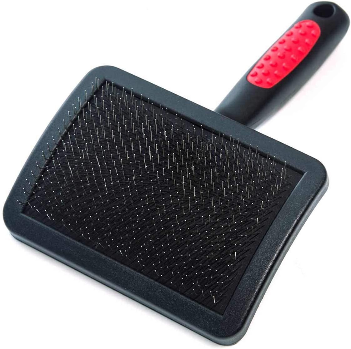 Paw Brothers Triangle Soft Pin Slicker Brush