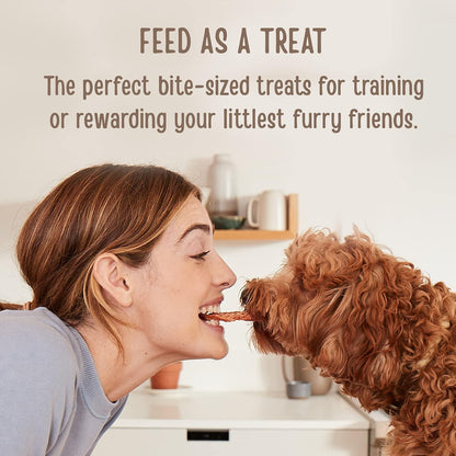 Full Moon® Essential Beef Savory Bites Dog Treats 14 oz