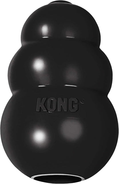 Extreme Dog Toy, Durable Natural Rubber Chew, for Large Dogs