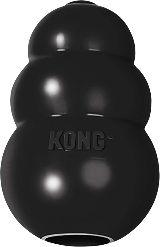 Extreme Dog Toy, Durable Natural Rubber Chew, for Large Dogs