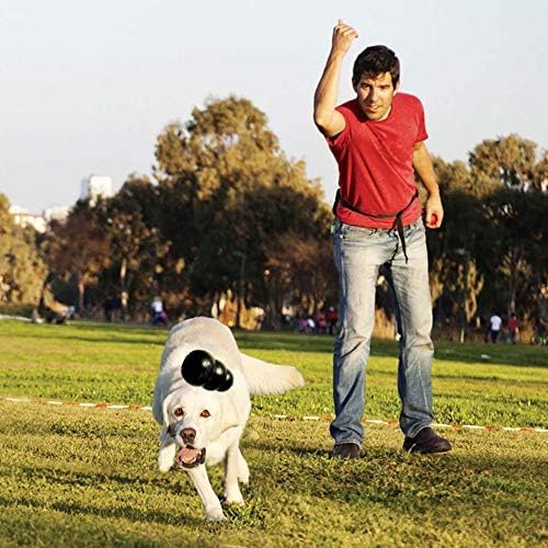 Extreme Dog Toy, Durable Natural Rubber Chew, for Large Dogs