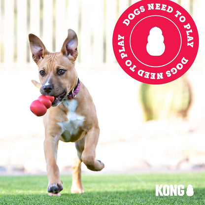 Extreme Dog Toy, Durable Natural Rubber Chew, for Large Dogs