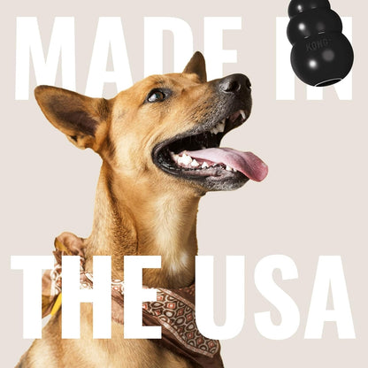 Extreme Dog Toy, Durable Natural Rubber Chew, for Large Dogs