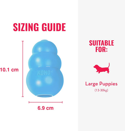 Extreme Dog Toy, Durable Natural Rubber Chew, for Large Dogs
