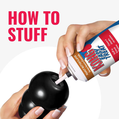 Extreme Dog Toy, Durable Natural Rubber Chew, for Large Dogs