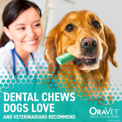 Dental Hygiene Chews for Dogs