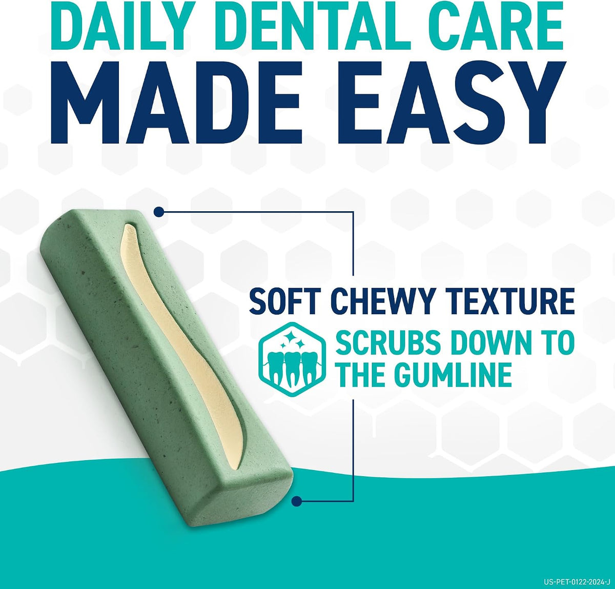 Dental Hygiene Chews for Dogs