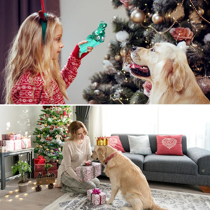 Alligator Dog Toys for Aggressive Chewers,Medium Large Breed Dogs
