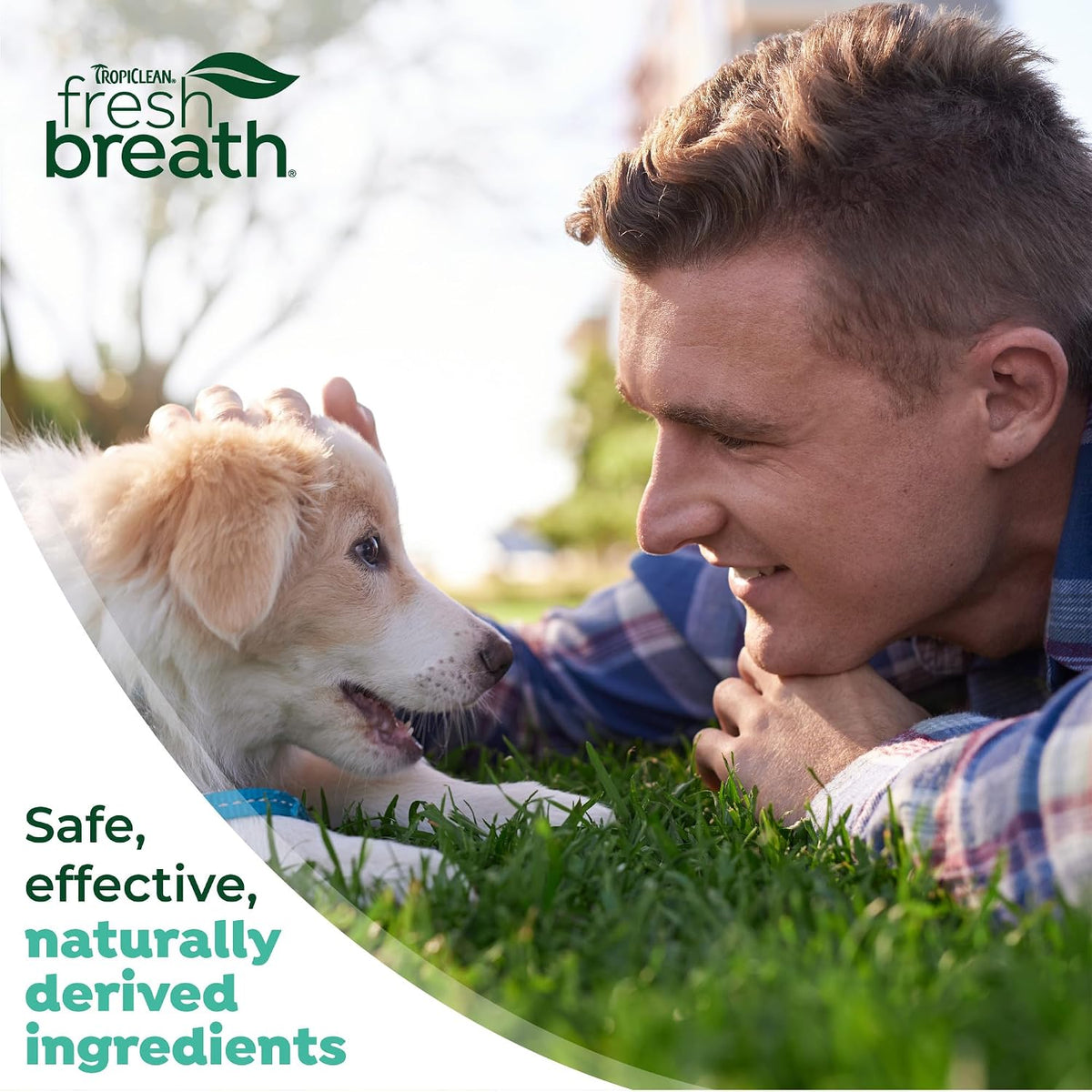 Fresh Breath Toothbrush and Toothpaste Kit for Puppies, Teeth Cleaning Kit to Prevent Plaque & Tartar, Breath Freshener, Dog Dental Care